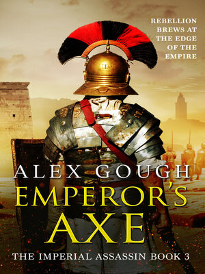cover image of Emperor's Axe